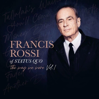 ROSSI, FRANCIS The Way We Were Vol 1 CD DIGIPAK