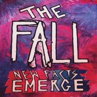 FALL, THE New Facts Emerge CD