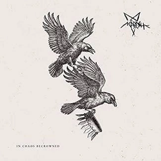 ACARASH In Chaos Becrowned CD DIGIPAK