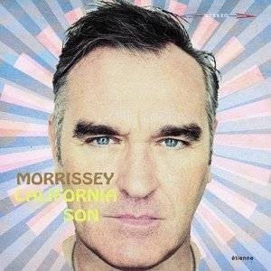 MORRISSEY California Son CD