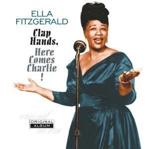 FITZGERALD, ELLA Clap Hands, Here Comes Charlie! LP