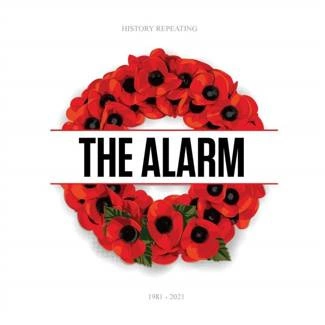 ALARM, THE History Repeating 2CD DIGIPAK