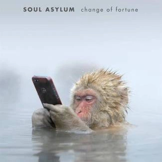 SOUL ASYLUM Change Of Fortune CD DIGIPAK
