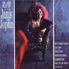 JOPLIN, JANIS The Very Best Of Janis Joplin CD