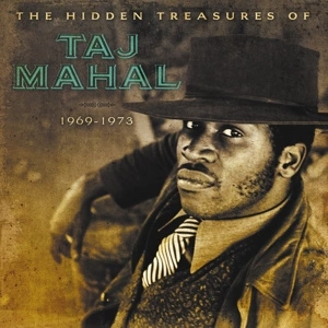 TAJ MAHAL Hidden Treasures Of Ta... 2 LP MOV