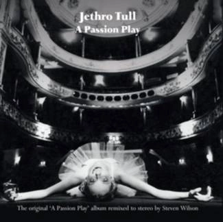 JETHRO TULL A Passion Play CD