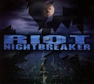 RIOT Nightbreaker CD ECOPACK