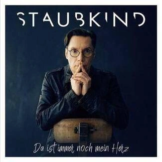 STAUBKIND Da Ist Immer Noch Mein Herz CD DIGIPAK