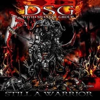DSG Still A Warrior CD