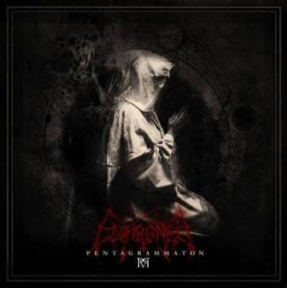 ENTHRONED Pentagrammaton CD