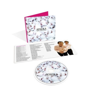 SPARKS Hello Young Lovers CD