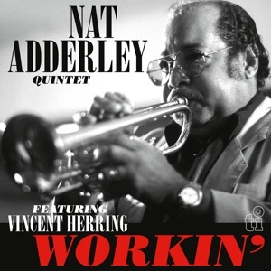ADDERLEY, NAT Workin' LP MOV