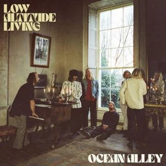OCEAN ALLEY Low Altitude Living 2LP