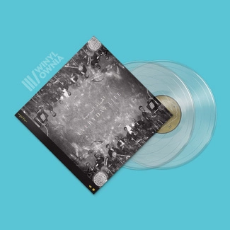 COLDPLAY Everyday Life (clear Ecorecord Album) 2LP