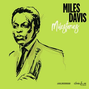 DAVIS, MILES Milestones CD