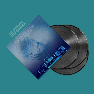 TANGERINE DREAM 50 Years Of Phaedra At The Barbican 3LP