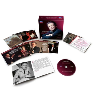 NEVILLE MARRINER Marriner Conducts Beethoven 10CD