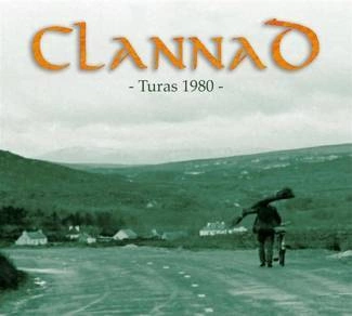 CLANNAD Turas 1980 2CD DIGIPAK