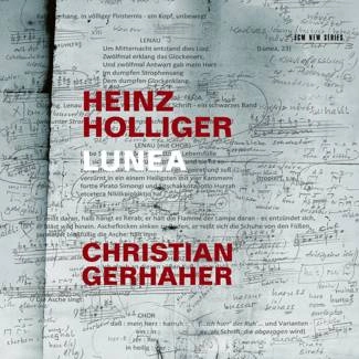 HOLLIGER, HEINZ Lunea 2CD