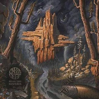 GREENLEAF Hear The Rivers Limited Edition CD DIGIPAK