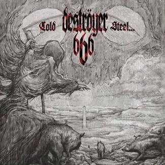 DESTROYER 666 Cold Steel For An Iron Age CD