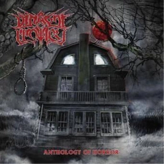 CROWLEY, VINCENT Anthology Of Horror CD DIGIPAK