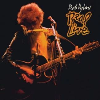 BOB DYLAN Real Live LP