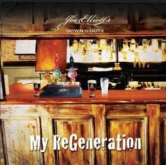 DOWN N OUTZ My Regeneration CD