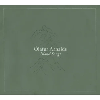 OLAFUR ARNALDS Island Songs (2024 Reissue) CD