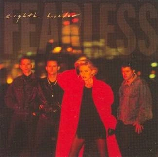 EIGHTH WONDER Fearless CD