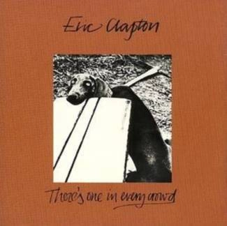 CLAPTON, ERIC There's One In Every Crowd CD
