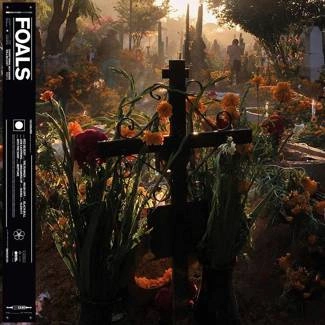FOALS Everything Not Saved Will Be Lost Part 2 CD