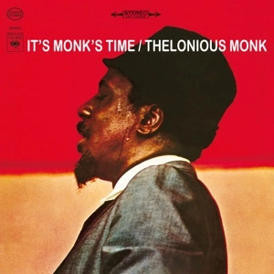 MONK, THELONIOUS It's Monk's Time LP MOV