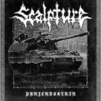 SCALPTURE Panzerdoktrin CD