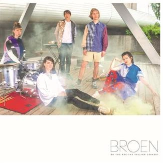 BROEN Do You See The Falling Leaves CD DIGIPAK