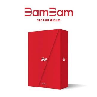 BAMBAM Sour & Sweet SOUR VERSION CD DIGIBOOK