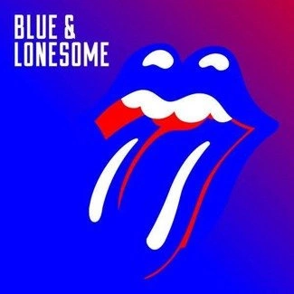ROLLING STONES Blue & Lonesome  2LP