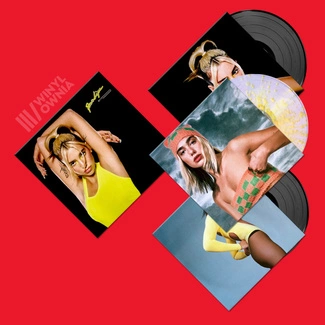 DUA LIPA Future Nostalgia (5th Anniversary) 3LP