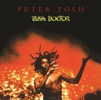 TOSH, PETER Bush Doctor LP MOV