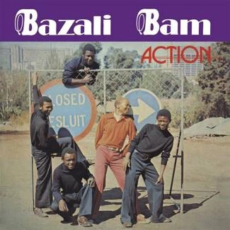 BAZALI BAM Action LP