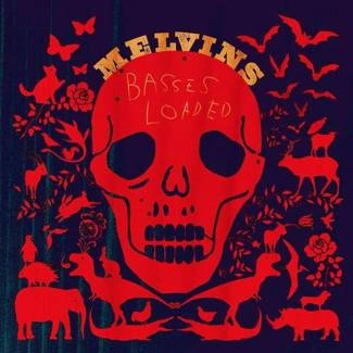 MELVINS Basses Loaded CD