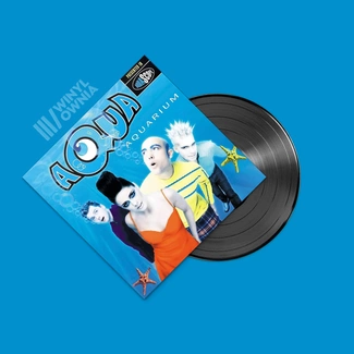AQUA Aquarium LP 25th Anniversary Edition