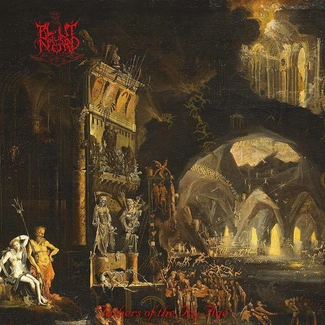 BLUT AUS NORD Memoria Vetusta I Fathers Of The Icy Age CD DIGIPAK