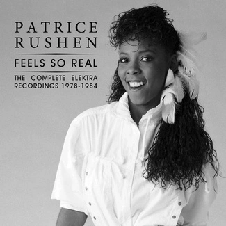 PATRICE RUSHEN Feels So Real: The Complete Elektra Recordings 1978 - 1984 5CD