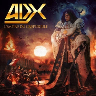 ADX L Empire Du Crepuscule CD