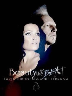 TARJA TURUNEN & MIKE TERRANA Beauty And The Beat Dvd