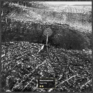 MACHINEDRUM Vapor City CD