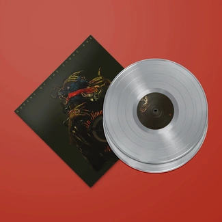 QUEENS OF THE STONE AGE In Times New Roman… 2LP SILVER