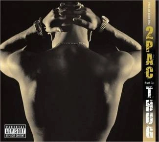 2PAC Best Of 2pac - Pt. 1: Thug CD