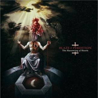 BLAZE OF PERDITION The Harrowing Of Hearts Limited Edition CD DIGIPAK